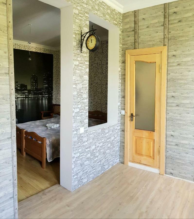 Guest House Shvelidze Borjomi Eksteriør billede